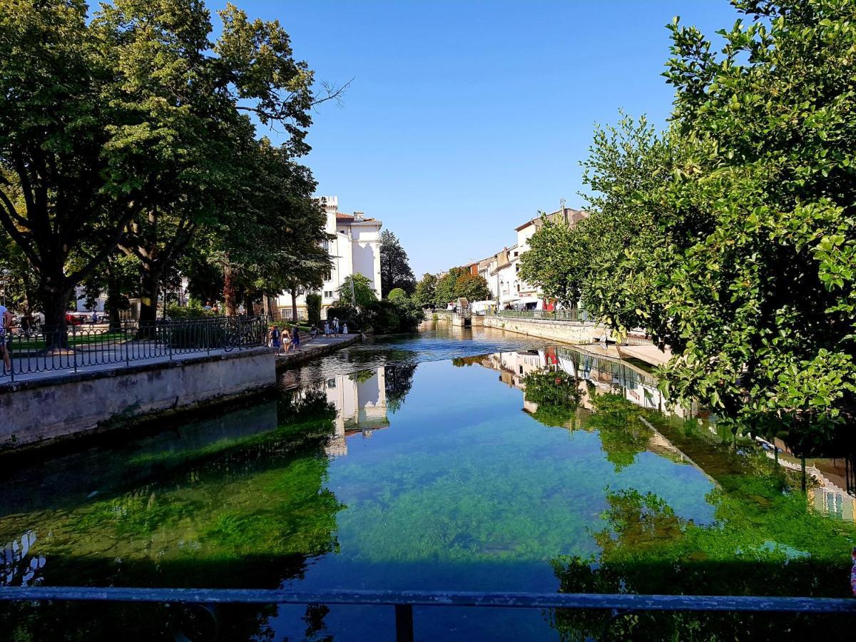 Villa Curcumas à LʼIsle-sur-la-Sorgue Extérieur photo