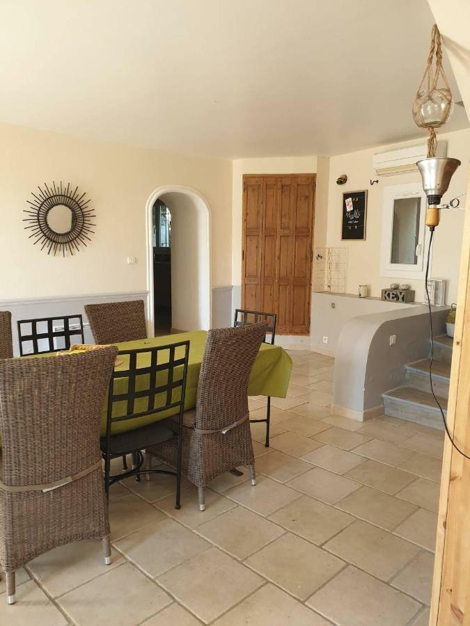 Villa Curcumas à LʼIsle-sur-la-Sorgue Extérieur photo