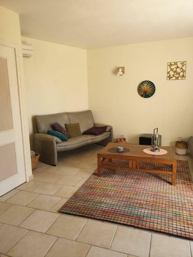 Villa Curcumas à LʼIsle-sur-la-Sorgue Extérieur photo