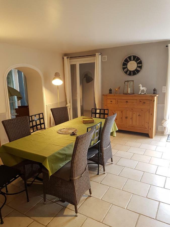 Villa Curcumas à LʼIsle-sur-la-Sorgue Extérieur photo