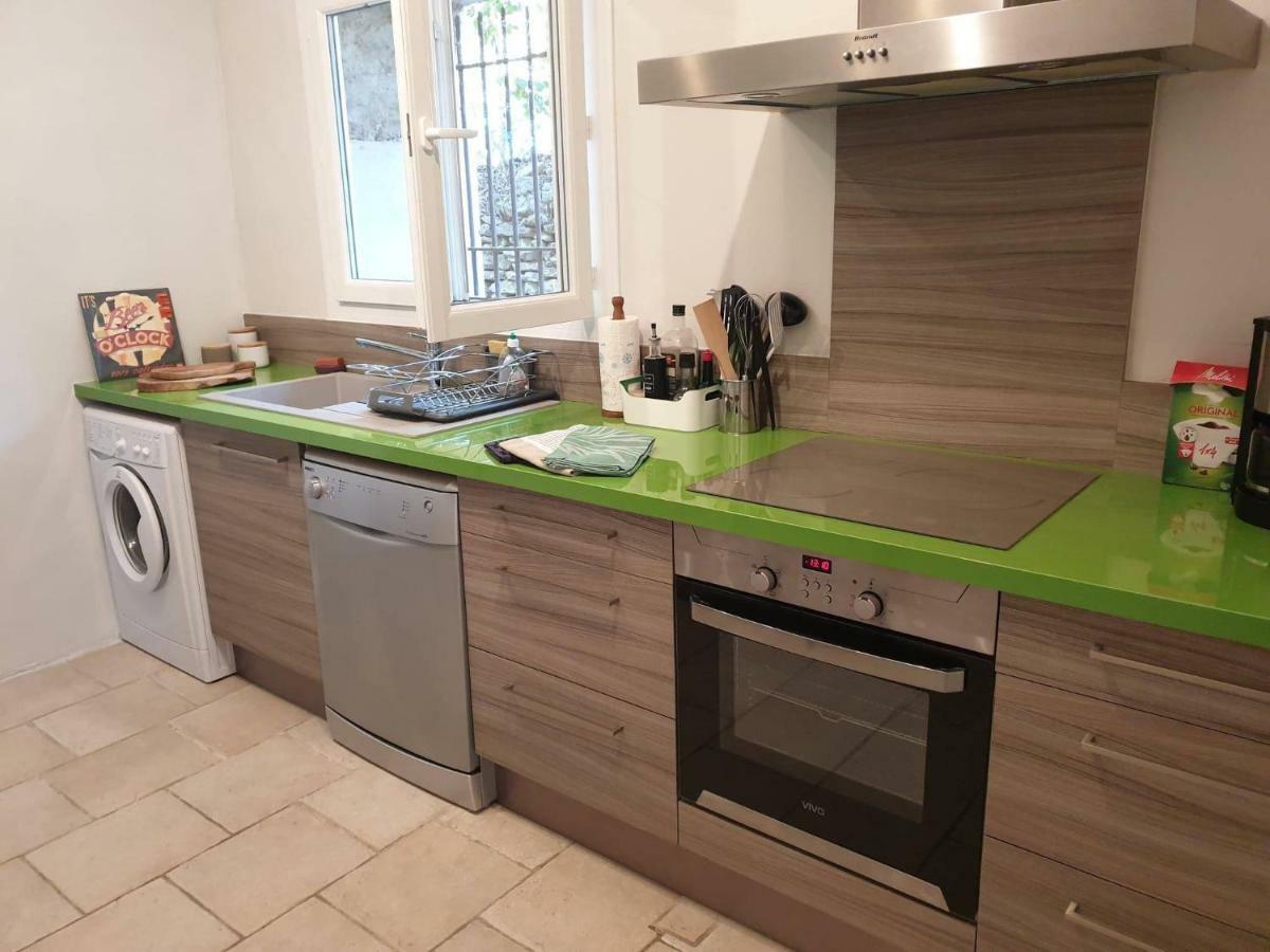 Villa Curcumas à LʼIsle-sur-la-Sorgue Extérieur photo