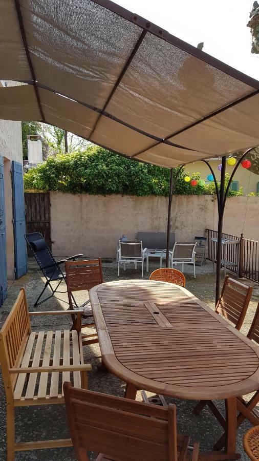 Villa Curcumas à LʼIsle-sur-la-Sorgue Extérieur photo
