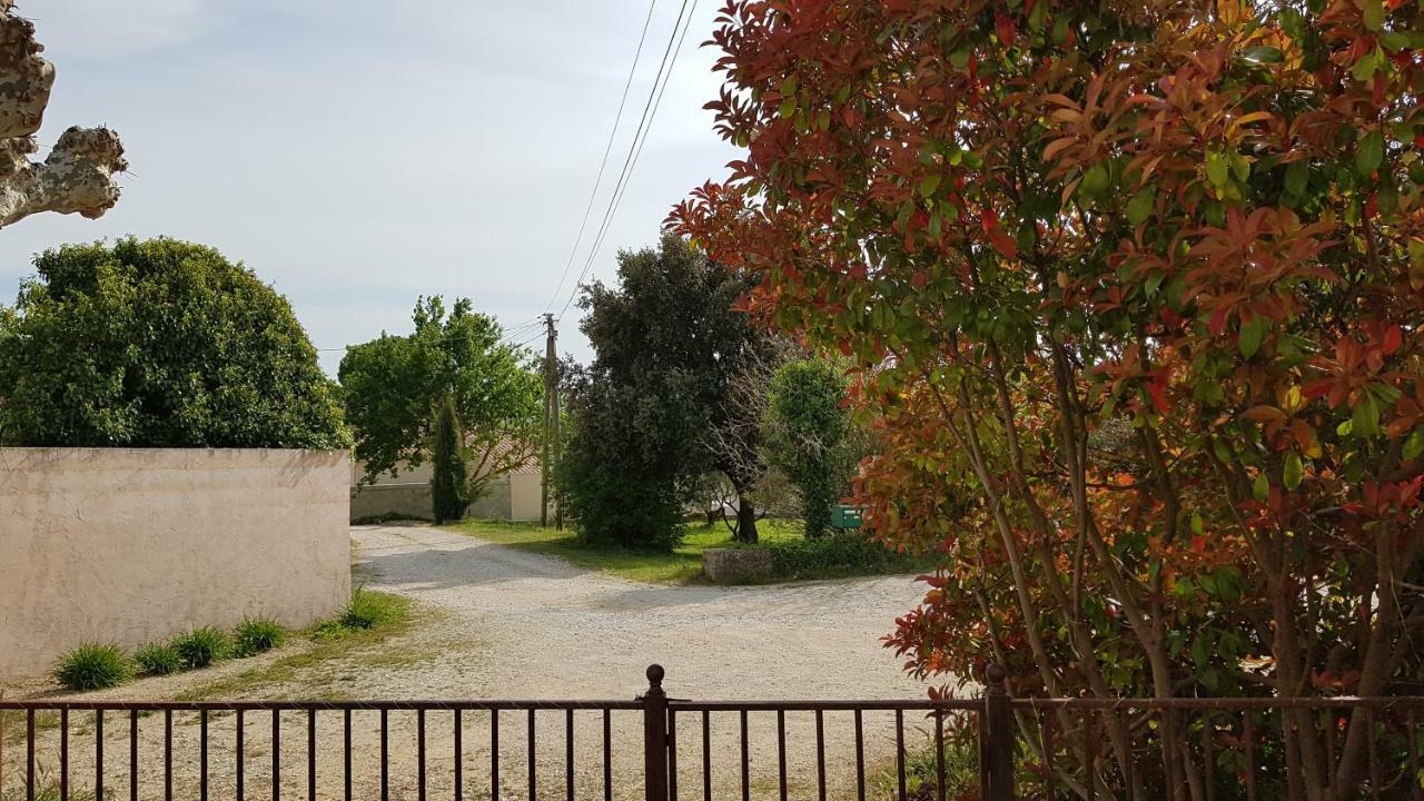 Villa Curcumas à LʼIsle-sur-la-Sorgue Extérieur photo