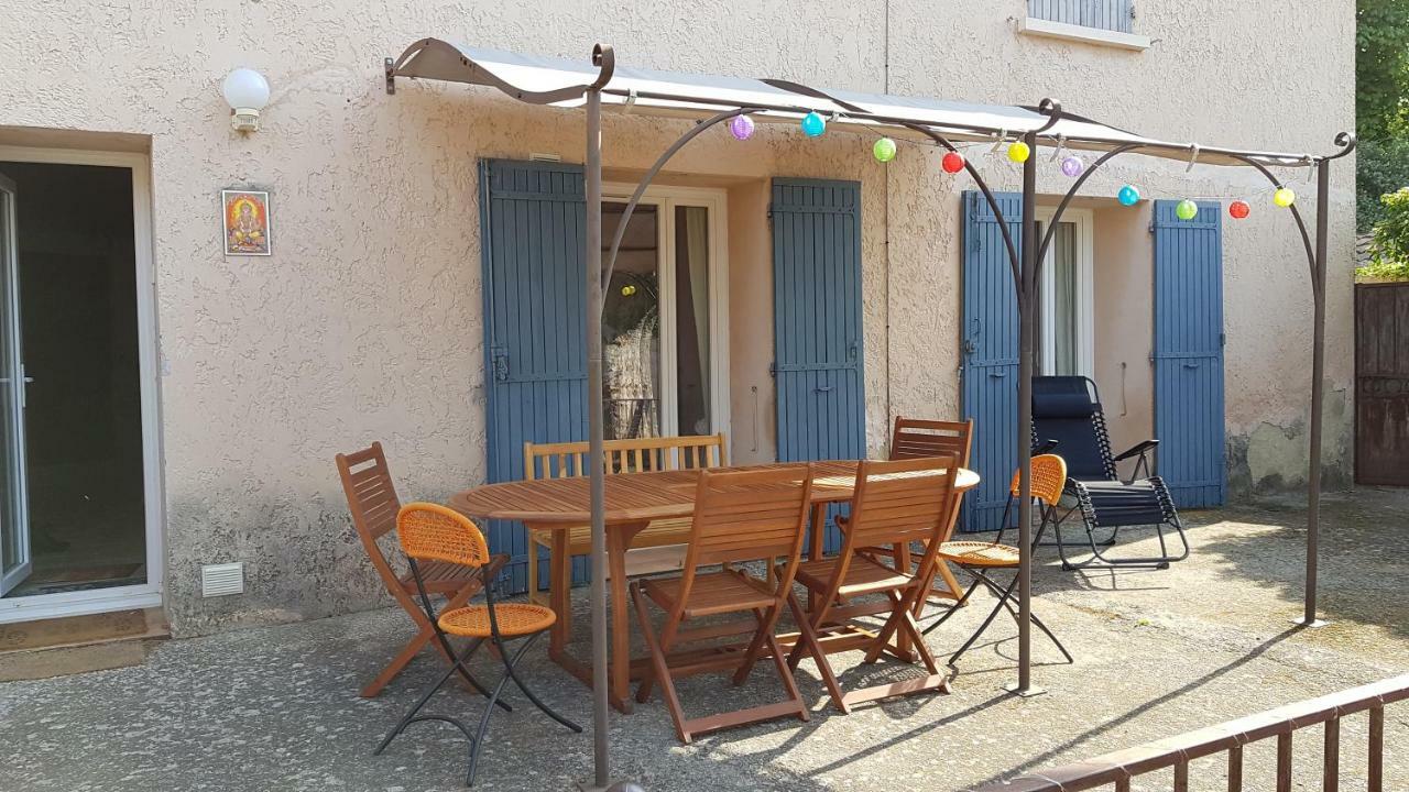 Villa Curcumas à LʼIsle-sur-la-Sorgue Extérieur photo